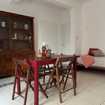 Dom wakacyjny Li Papi