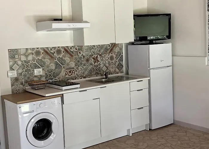 Li Papi Tatil Evi Galatone