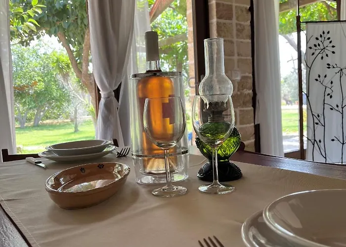 בית נופש Li Papi