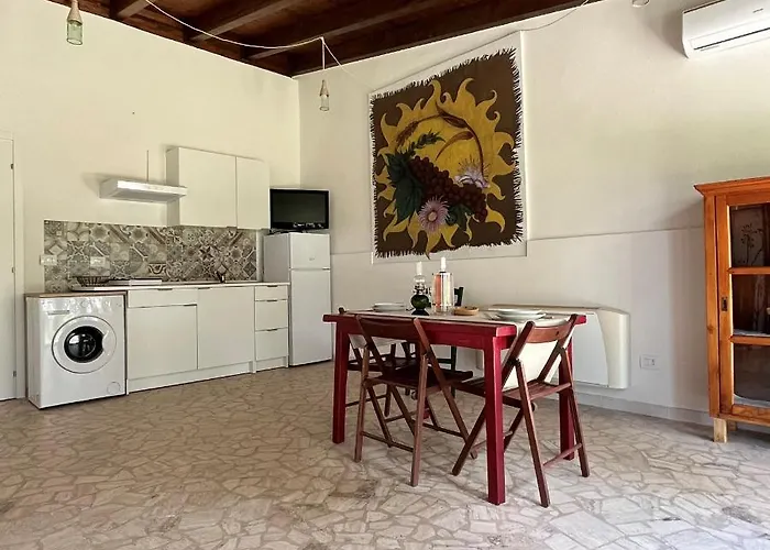 Li Papi Tatil Evi Galatone